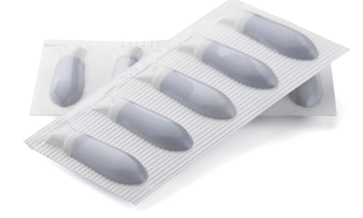Sveces no prostatīta