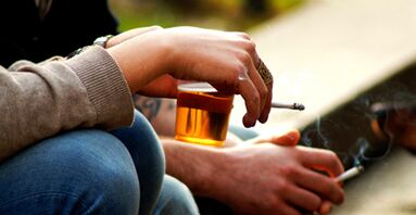 Sliktu ieradumu atteikšanās ir viens no prostatīta profilakses faktoriem